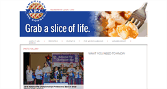 Desktop Screenshot of piecouncil.org